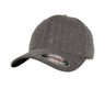 BLACK/HEATHER GREY