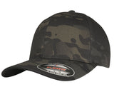 Casquette camouflage - FLEXFIT - #6277MC