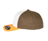 NEON ORANGE / WHITE / OLIVE
