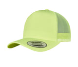 Casquette style trucker fluo - FLEXFIT - #6506NT