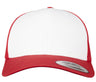 RED / WHITE / RED