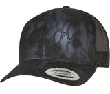 Casquette trucker motif reptilien - FLEXFIT - #6606KR
