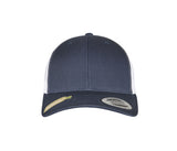 Casquette style trucker avec filet en polyester recyclé - FLEXFIT - #6606RT