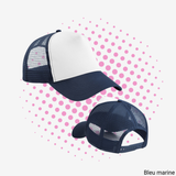 Casquette Trucker enfant - BF640B