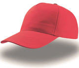 Casquette Start Five 5 pans - ATLANTIS HEADWEAR - #AT001