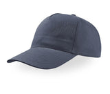 Casquette Start Five 5 pans - ATLANTIS HEADWEAR - #AT001