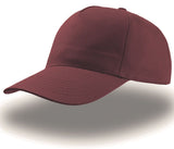 Casquette Start Five 5 pans - ATLANTIS HEADWEAR - #AT001