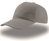 Casquette Start Five 5 pans - ATLANTIS HEADWEAR - #AT001