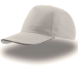 Casquette Start Five Sandwich - ATLANTIS HEADWEAR - #AT004