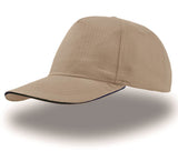 Casquette Start Five Sandwich - ATLANTIS HEADWEAR - #AT004