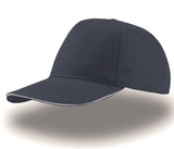 Casquette Start Five Sandwich - ATLANTIS HEADWEAR - #AT004