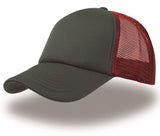 Casquette style rappeur - ATLANTIS HEADWEAR - #AT011