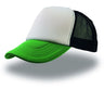 WHITE/BLACK/GREEN