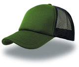 Casquette style rappeur - ATLANTIS HEADWEAR - #AT011