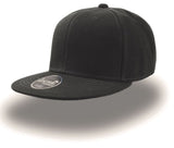 Casquette Snap visière plate - ATLANTIS HEADWEAR - #AT013