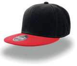Casquette Snap visière plate - ATLANTIS HEADWEAR - #AT013