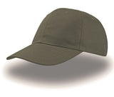 Casquette Start Six - ATLANTIS HEADWEAR - #AT015