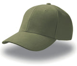Casquette 6 pans - ATLANTIS HEADWEAR - #AT076