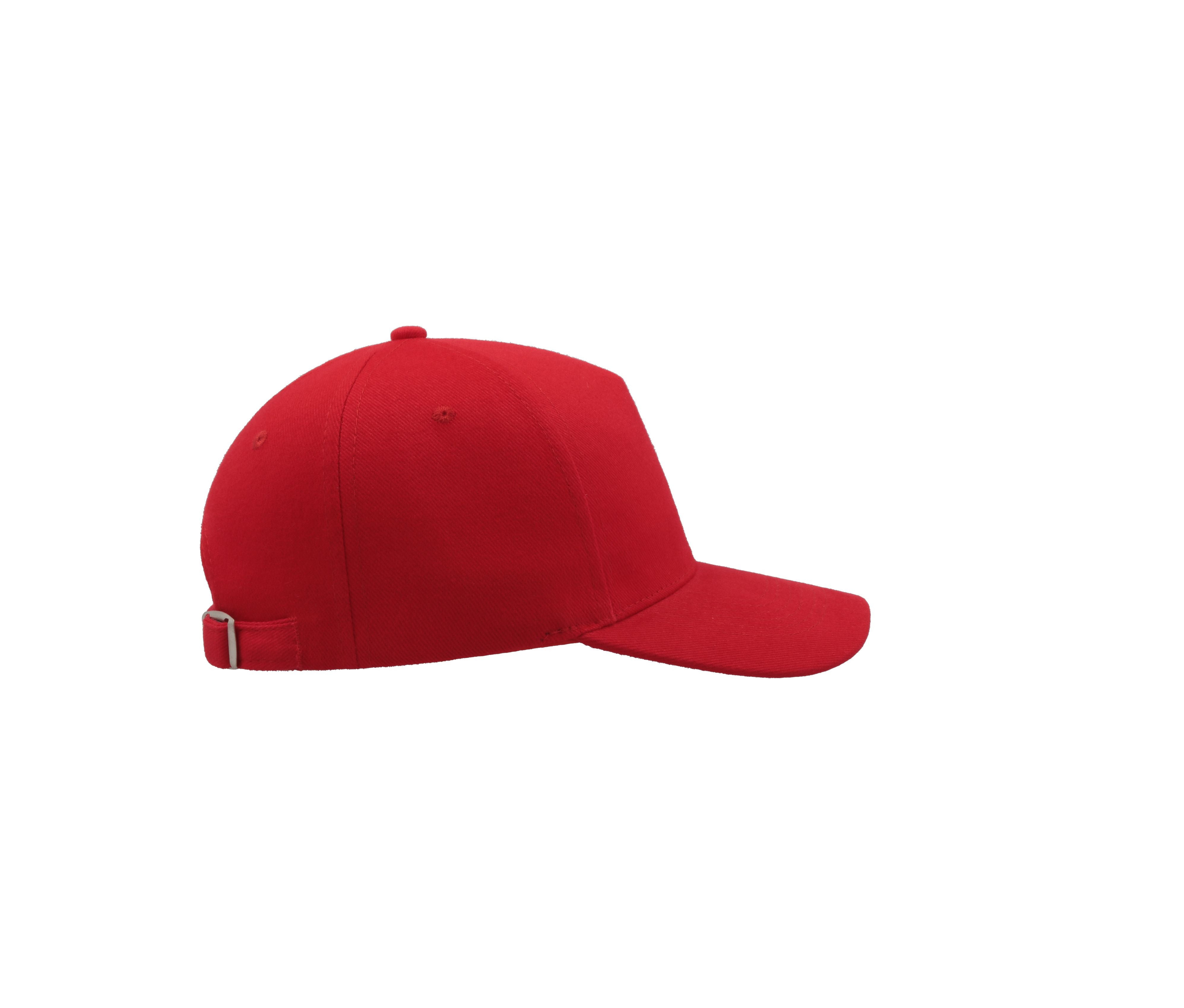 Casquette Liberty Five avec boucle - ATLANTIS HEADWEAR - #AT127