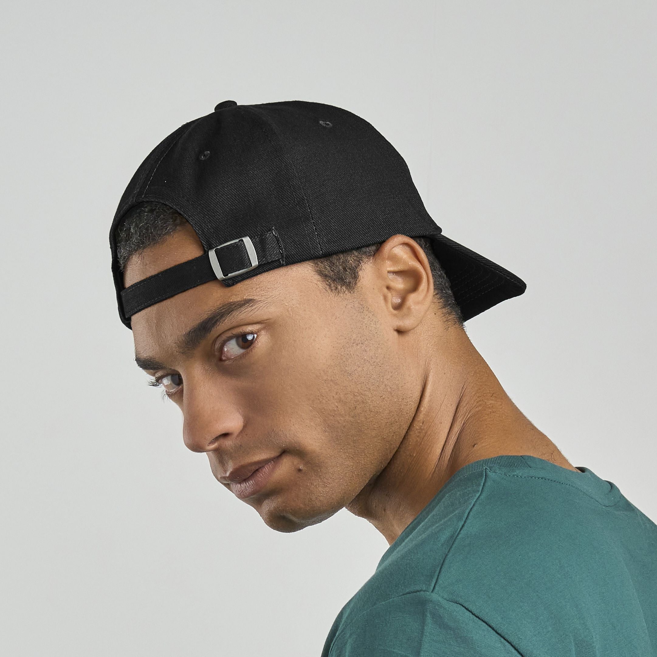 Casquette Liberty Five avec boucle - ATLANTIS HEADWEAR - #AT127
