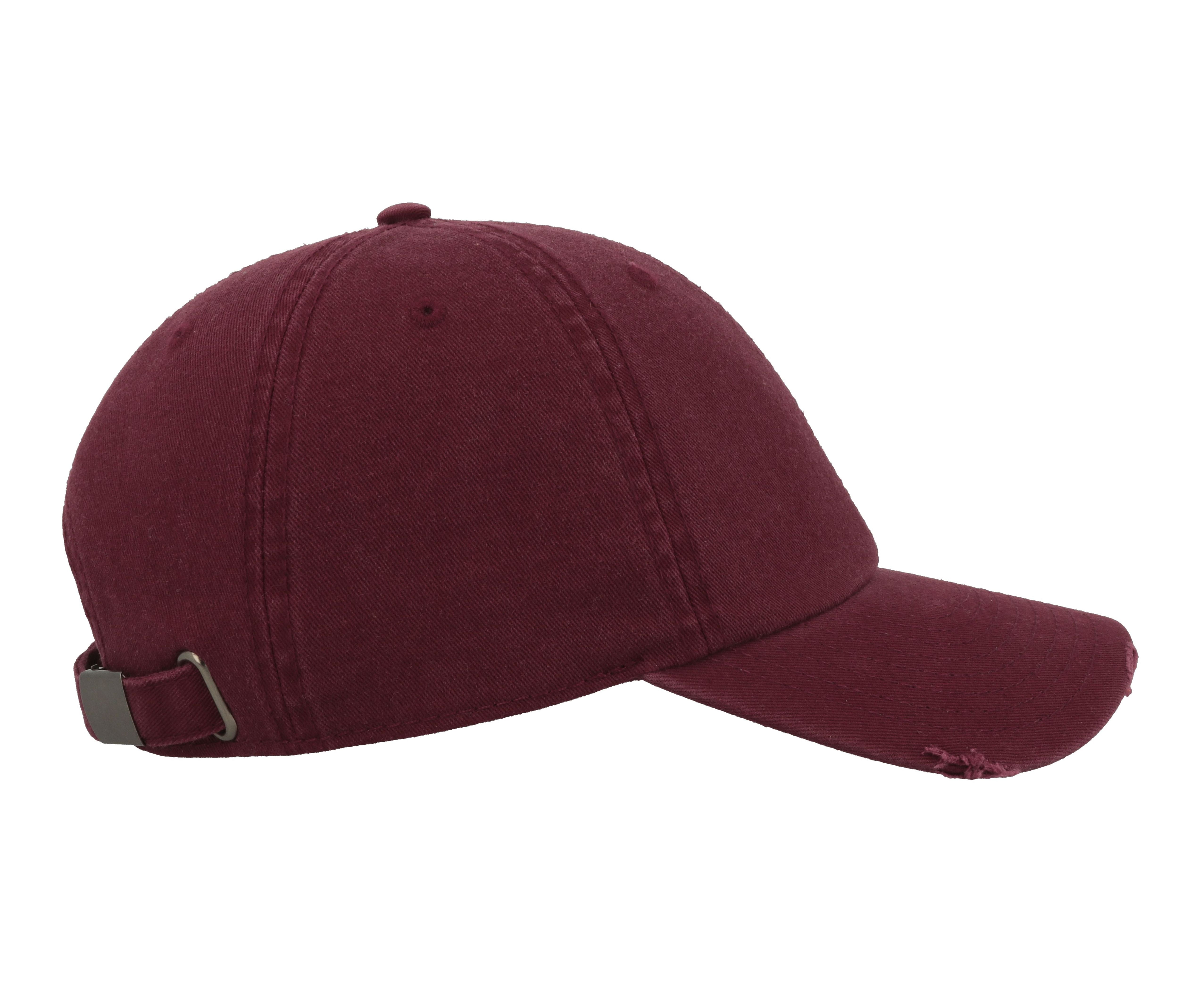 Casquette vieillie - ATLANTIS HEADWEAR - #AT143