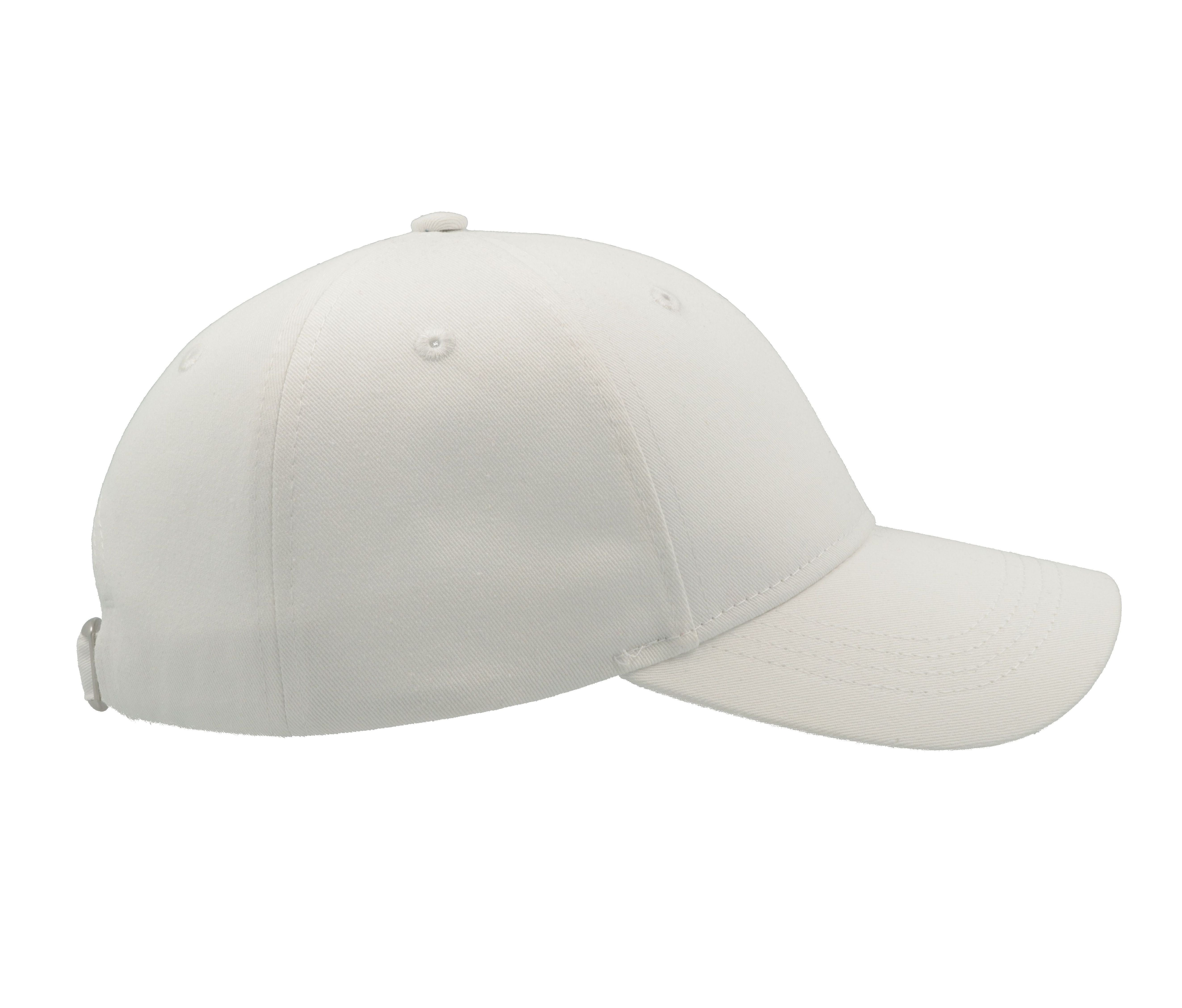 Casquette de sport 6 pans - ATLANTIS HEADWEAR - #AT148