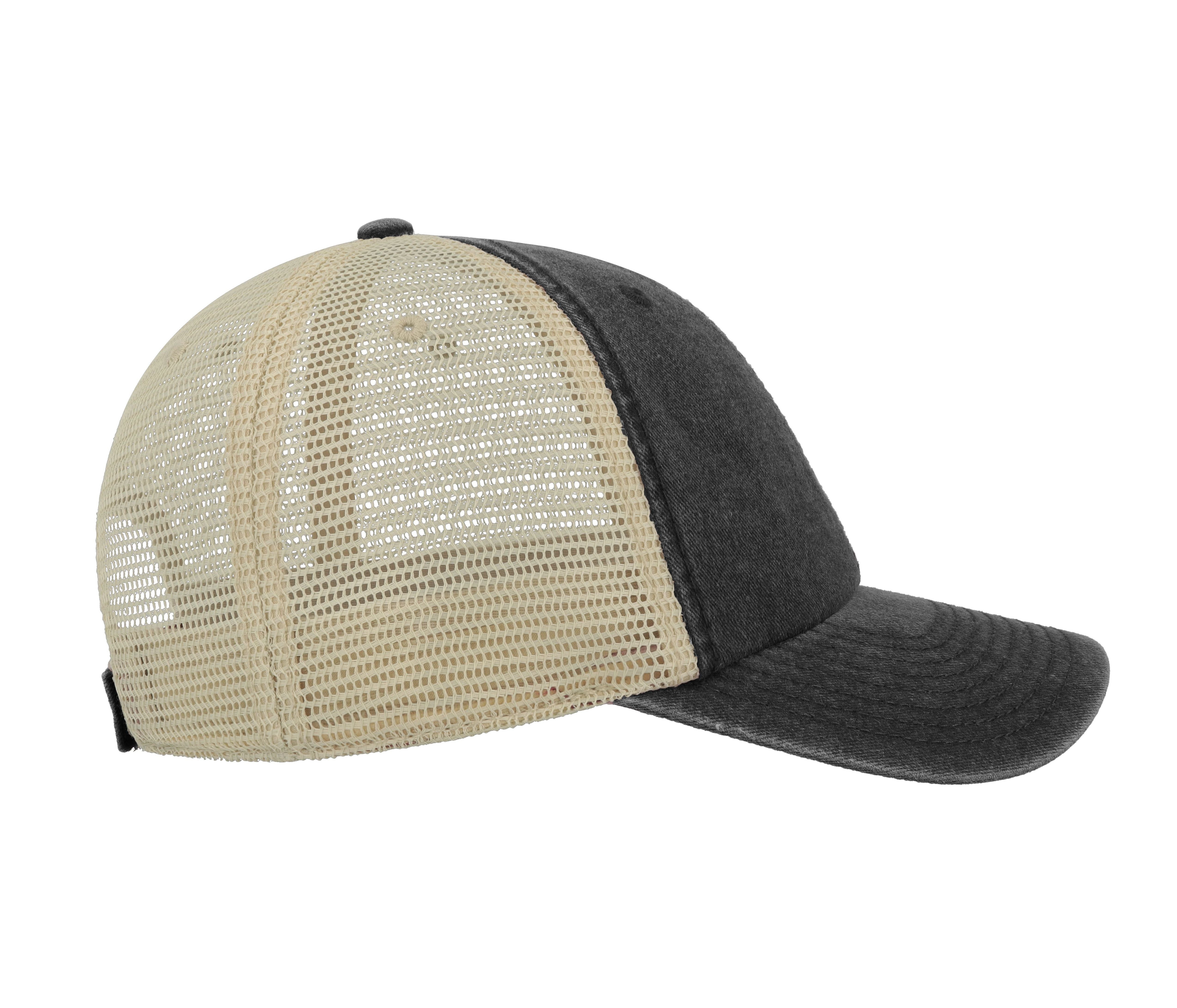 Casquette 6 pans Case - ATLANTIS HEADWEAR - #AT158
