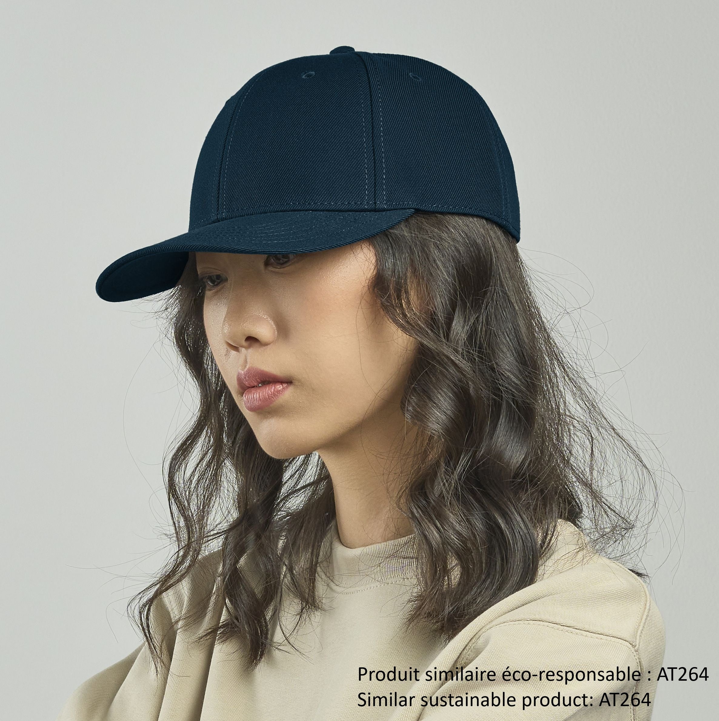 Casquette Beat - ATLANTIS HEADWEAR - #AT169