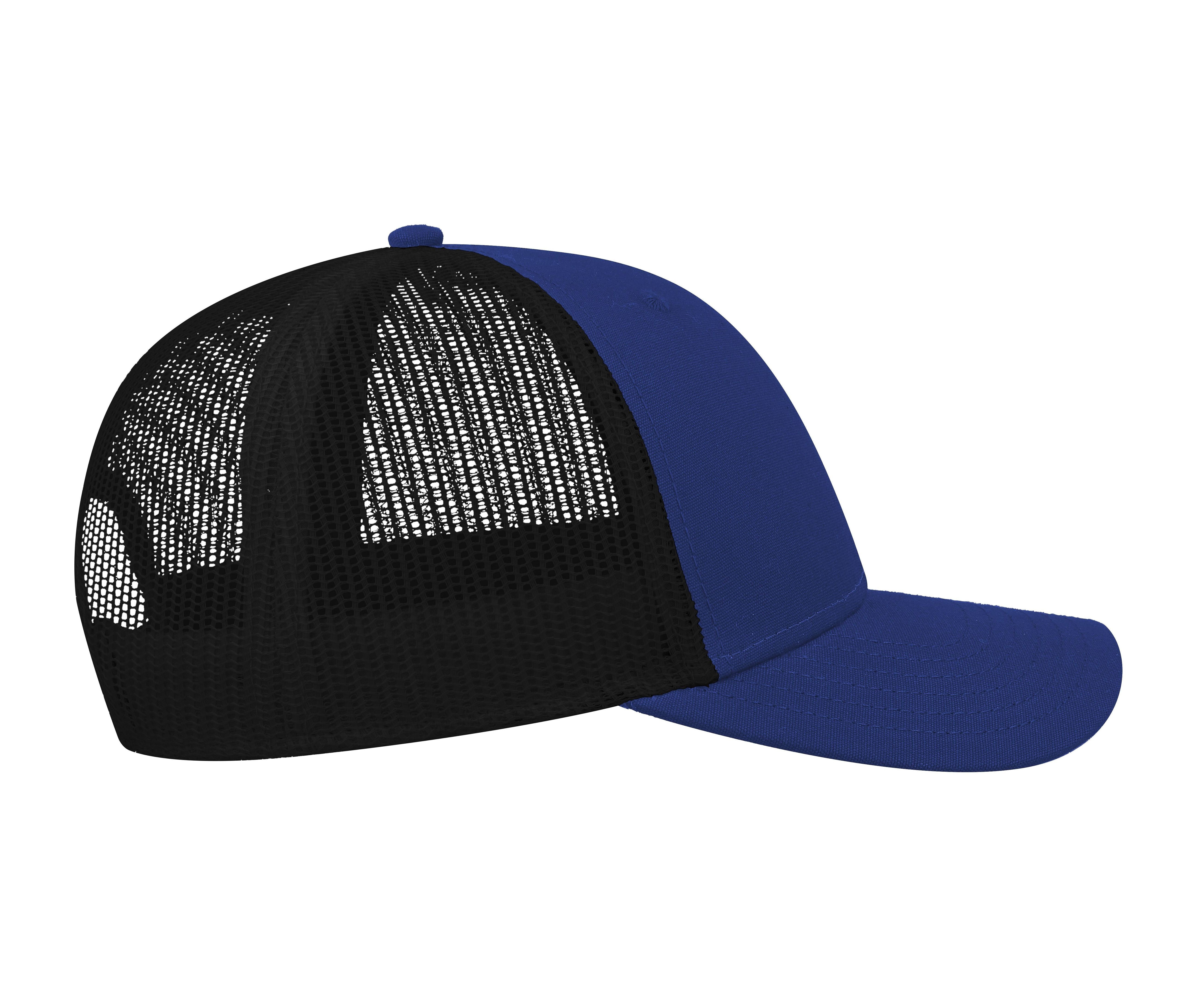Casquette en coton et polyester recyclé - ATLANTIS HEADWEAR - #AT173