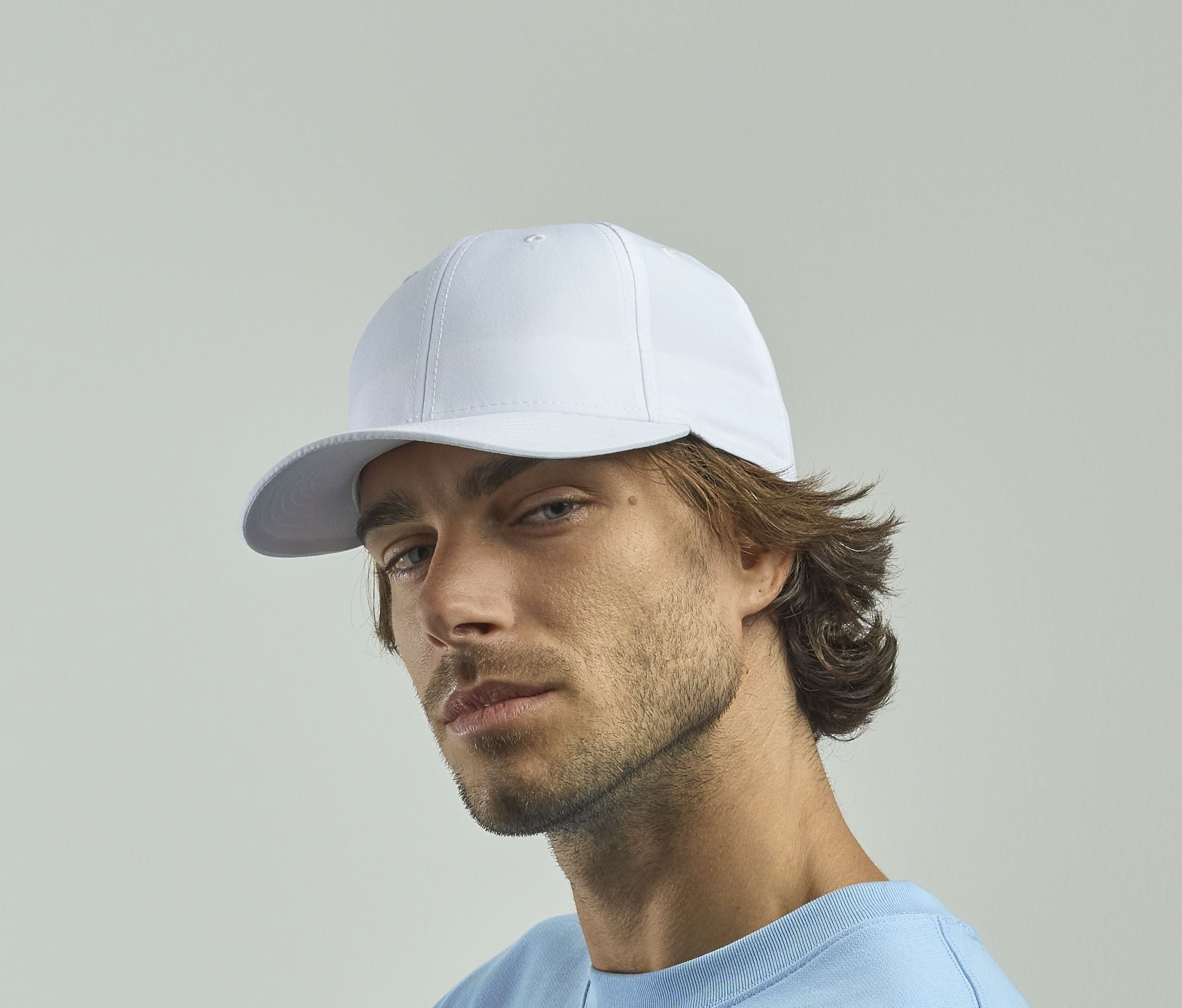 Casquette en polyester recyclé - ATLANTIS HEADWEAR - #AT174
