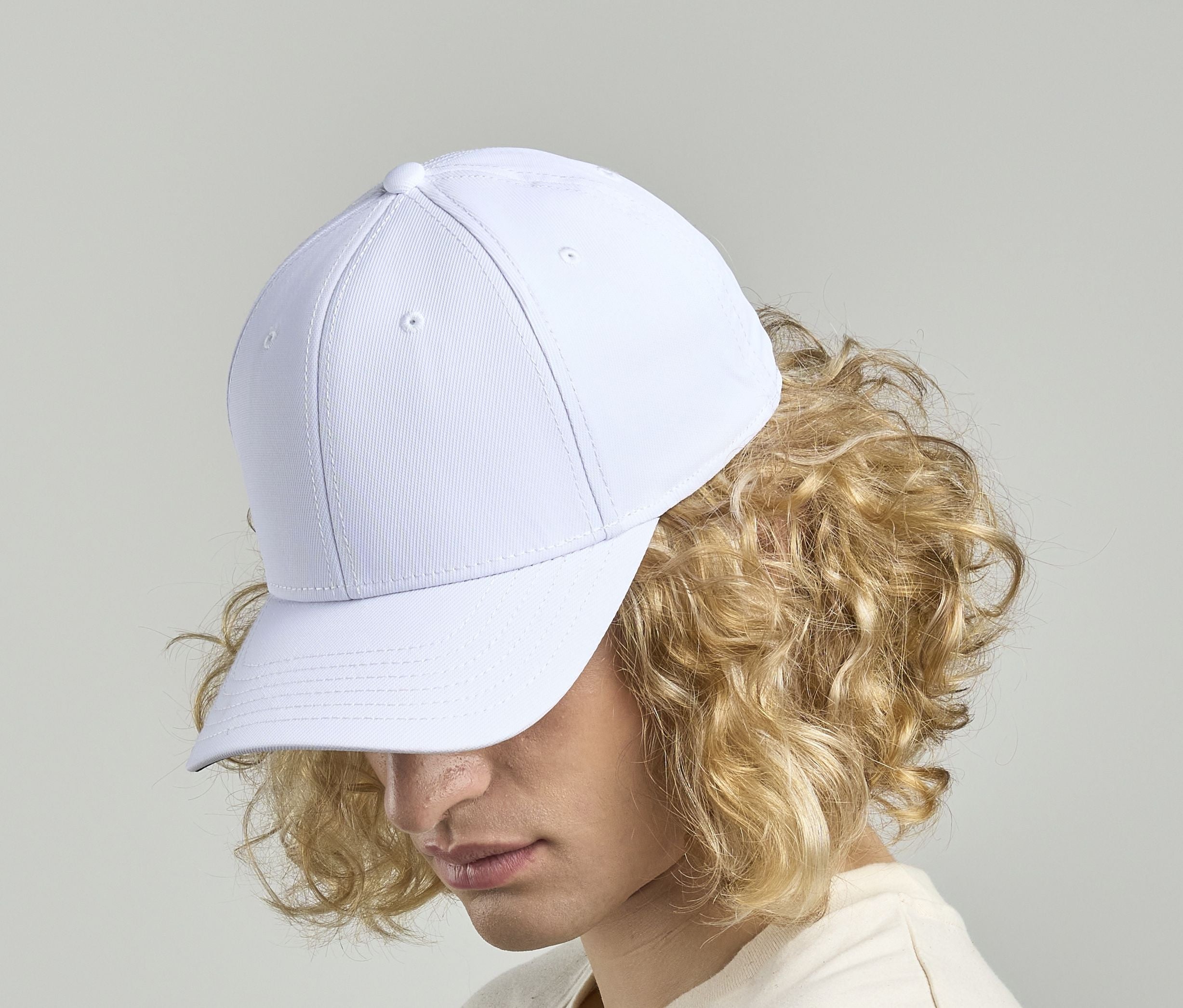 Casquette de sport avec protection anti-UV - ATLANTIS HEADWEAR - #AT177