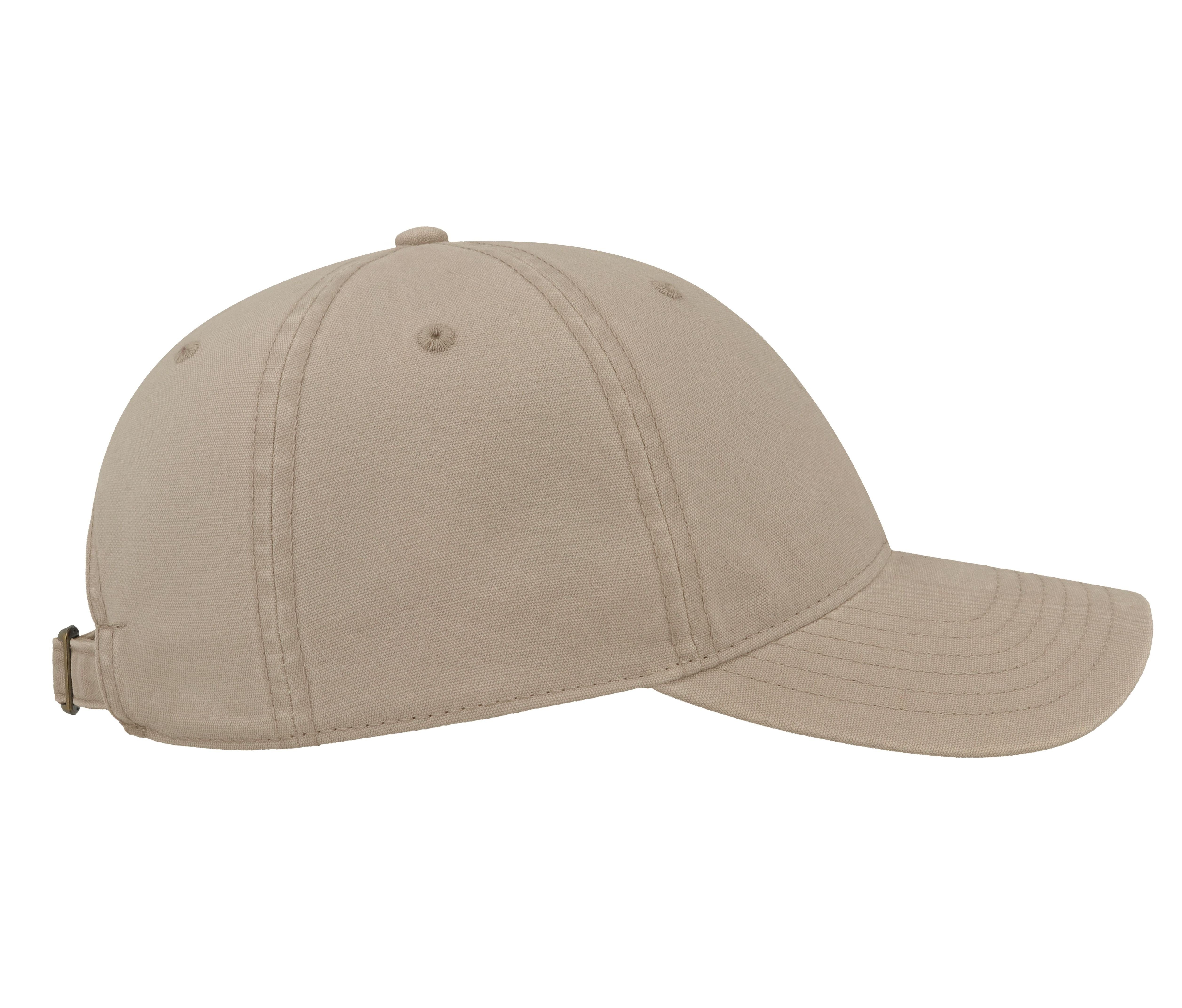 Casquette baseball 6 pans - ATLANTIS HEADWEAR - #AT181