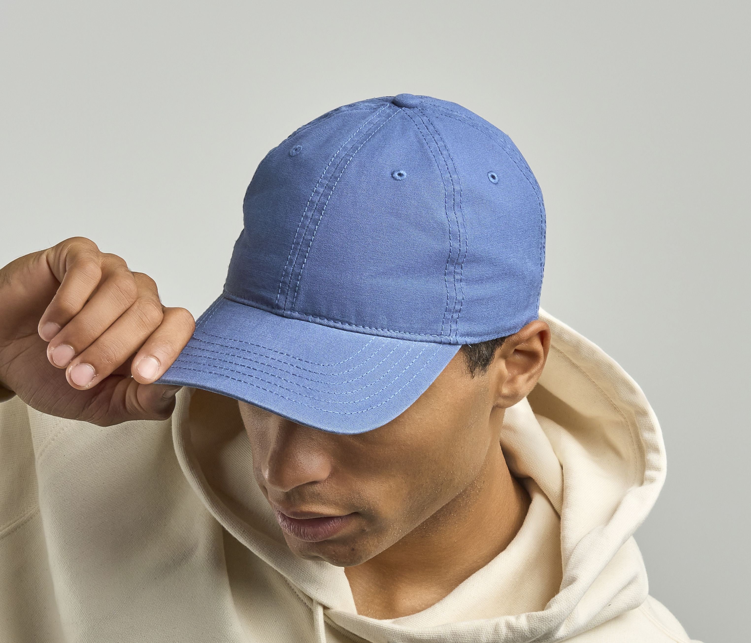 Casquette baseball 6 pans - ATLANTIS HEADWEAR - #AT181
