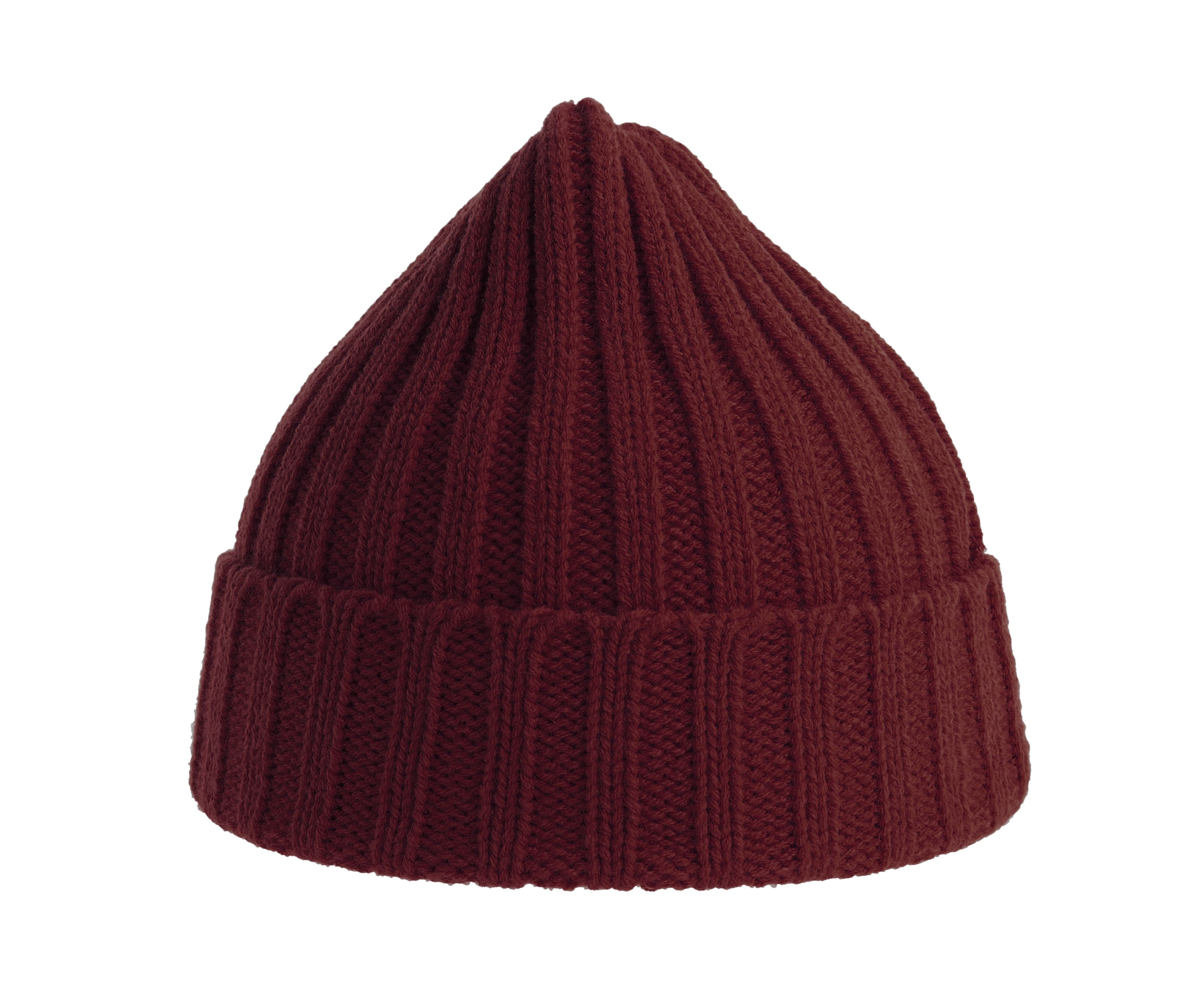 Bonnet en polyester recyclé - ATLANTIS HEADWEAR - #AT207