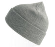 LIGHT GREY MELANGE