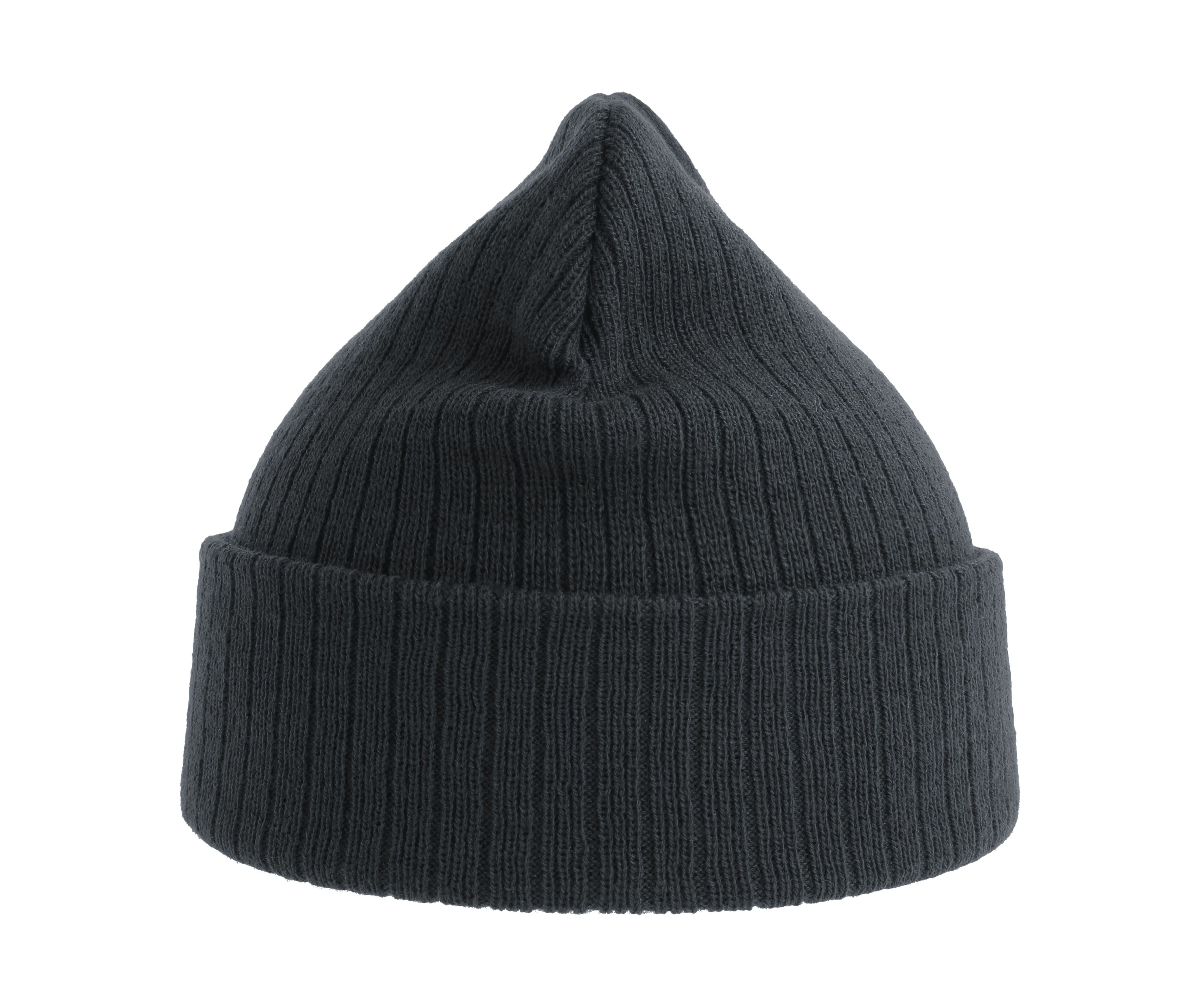 Bonnet en polyester recyclé - ATLANTIS HEADWEAR - #AT208