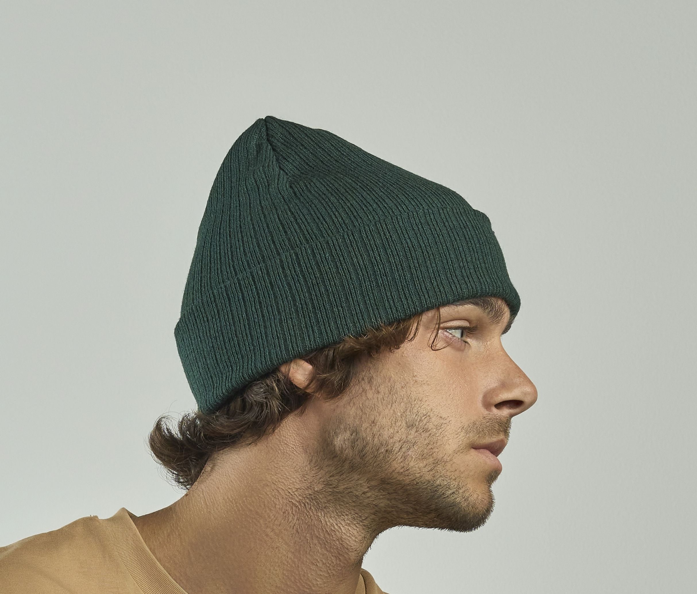 Bonnet en polyester recyclé - ATLANTIS HEADWEAR - #AT208