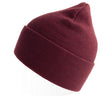 BURGUNDY MELANGE