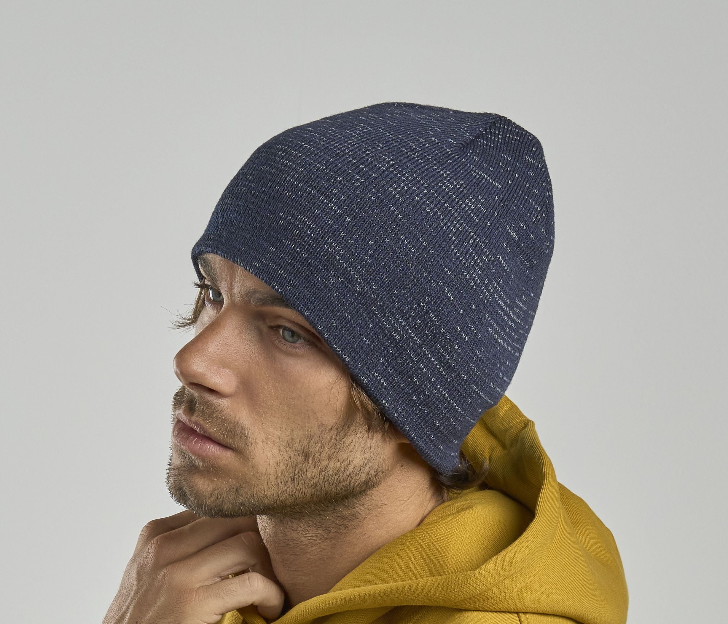 Bonnet en polyester recyclé - ATLANTIS HEADWEAR - #AT210