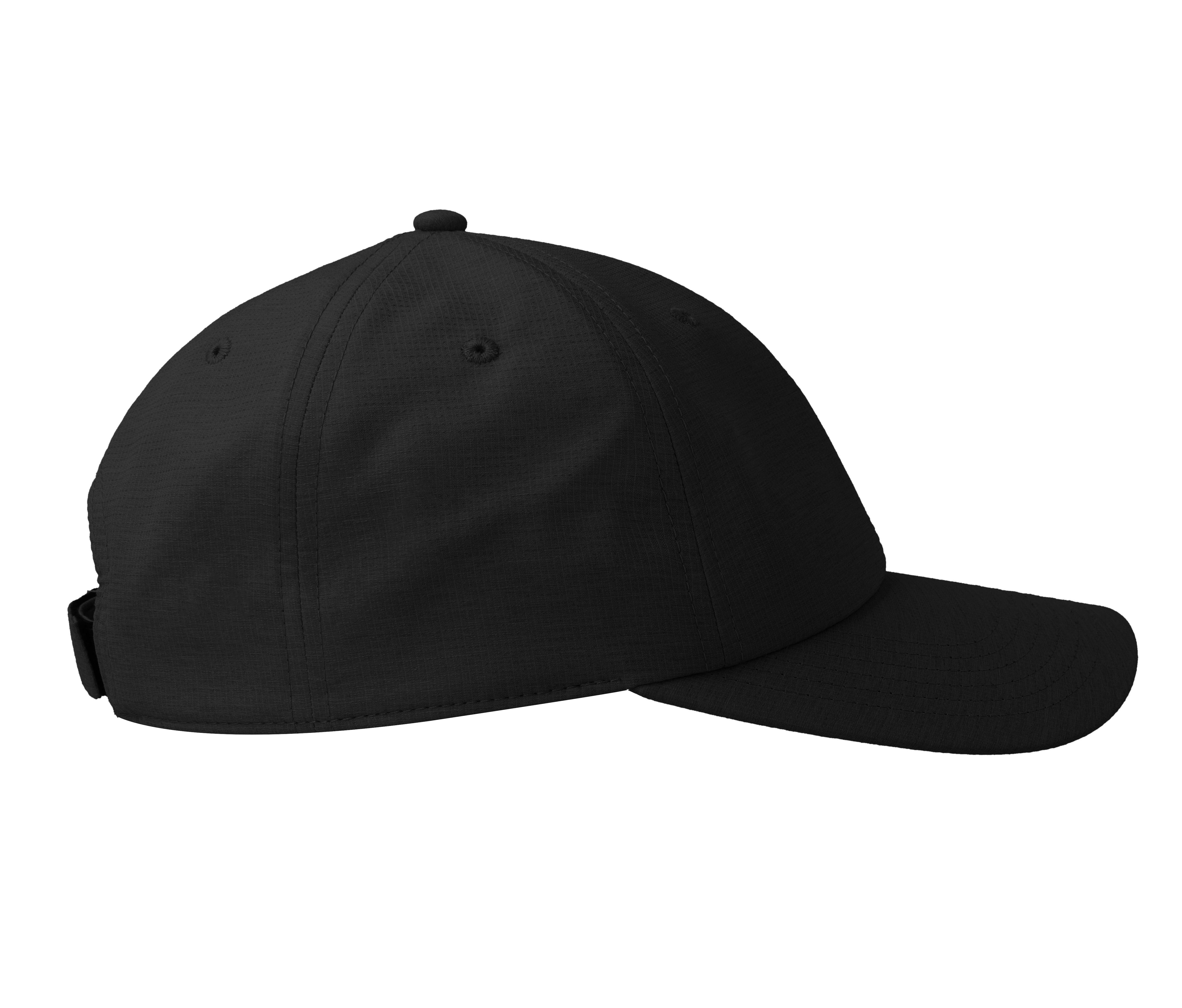 Casquette 6 pans Mid visor - ATLANTIS HEADWEAR - #AT211