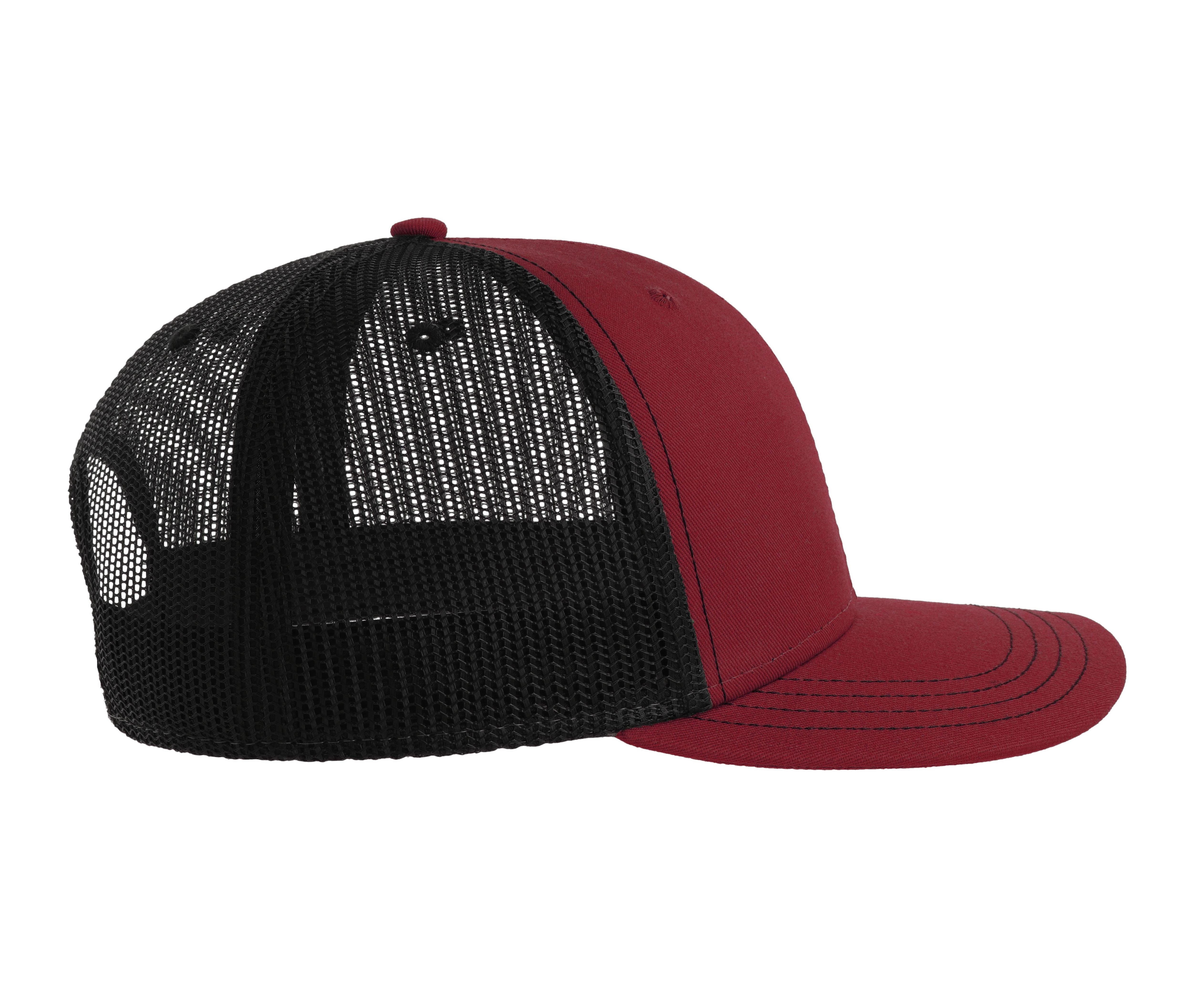 Casquette style trucker - ATLANTIS HEADWEAR - #AT212