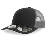 Casquette trucker 6 pans - ATLANTIS HEADWEAR - #AT220
