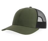 Casquette trucker 6 pans - ATLANTIS HEADWEAR - #AT220