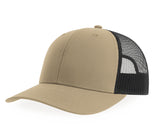 Casquette trucker 6 pans - ATLANTIS HEADWEAR - #AT220