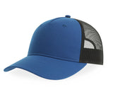 Casquette trucker 5 pans - ATLANTIS HEADWEAR - #AT221