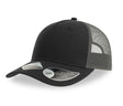 BLACK / DARK GREY