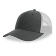 DARK GREY / WHITE