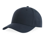 Casquette baseball 6 pans - ATLANTIS HEADWEAR - #AT222