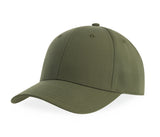 Casquette baseball 6 pans - ATLANTIS HEADWEAR - #AT222