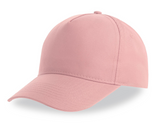 Casquette baseball 5 pans - ATLANTIS HEADWEAR - #AT226